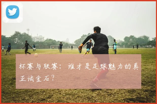 杯赛与联赛:谁才是足球魅力的真正试金石?