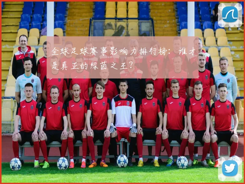 全球足球赛事影响力排行榜：谁才是真正的绿茵之王？