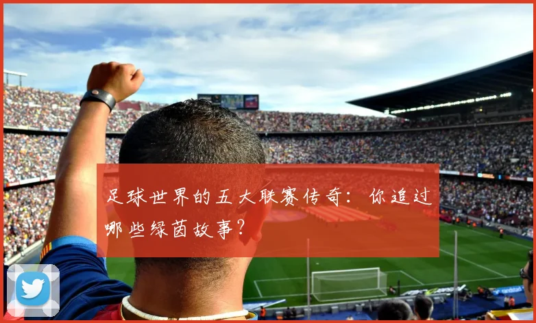足球世界的五大联赛传奇:你追过哪些绿茵故事?