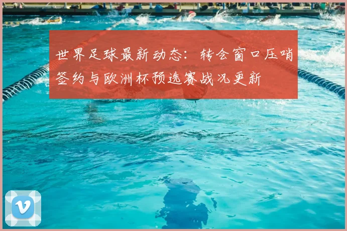 世界足球最新动态:转会窗口压哨签约与欧洲杯预选赛战况更新