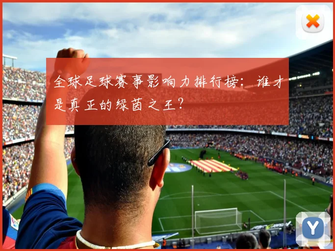全球足球赛事影响力排行榜：谁才是真正的绿茵之王？